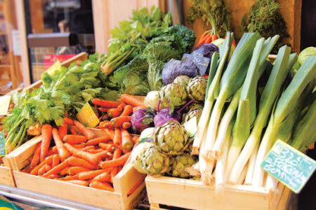 Certified Naturally Grown: An Alternative to Certified Organic Image
